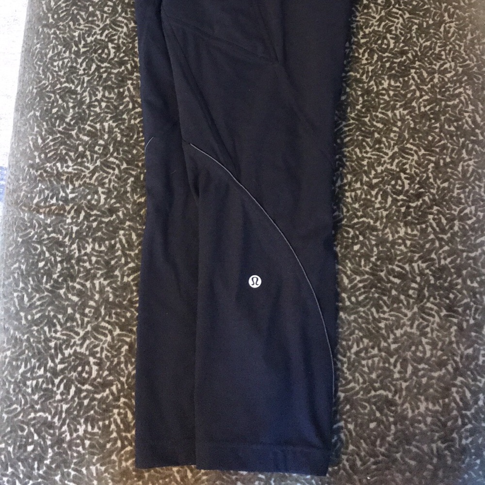 Lululemon Black Leggings